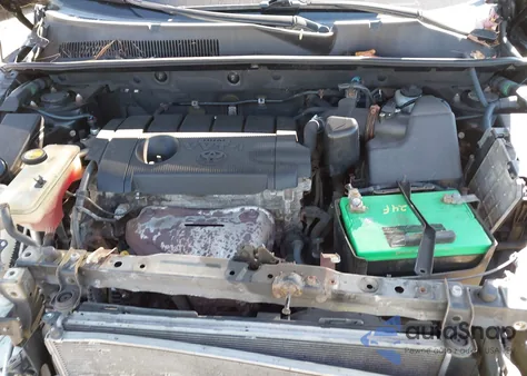 2011 Toyota Rav4 Limited from USA, damaged, VIN 2T3DF4DV2BW153359